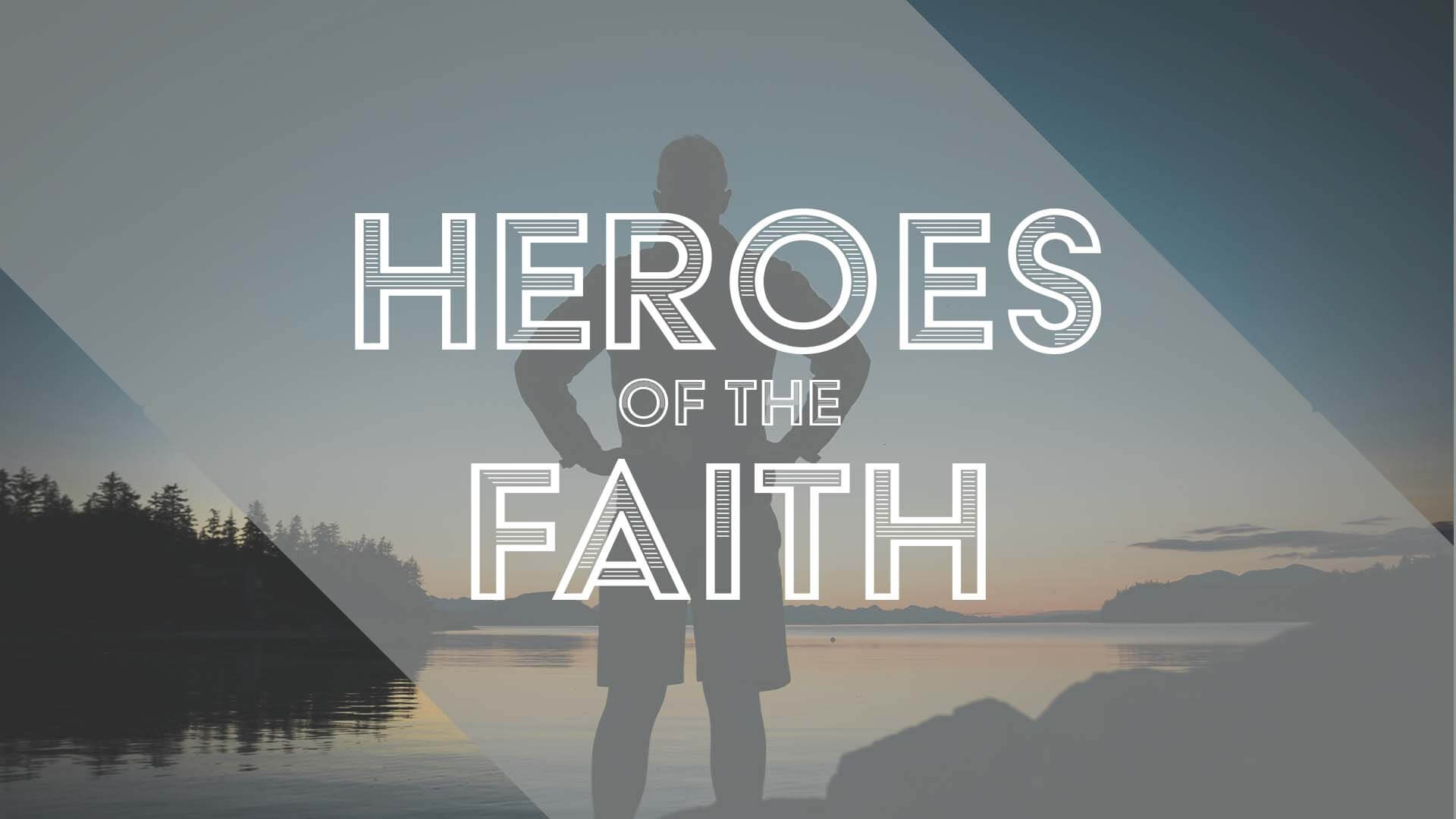 Heroes Of The Faith Rahab And Gideon Bella Vista Church Of Christ